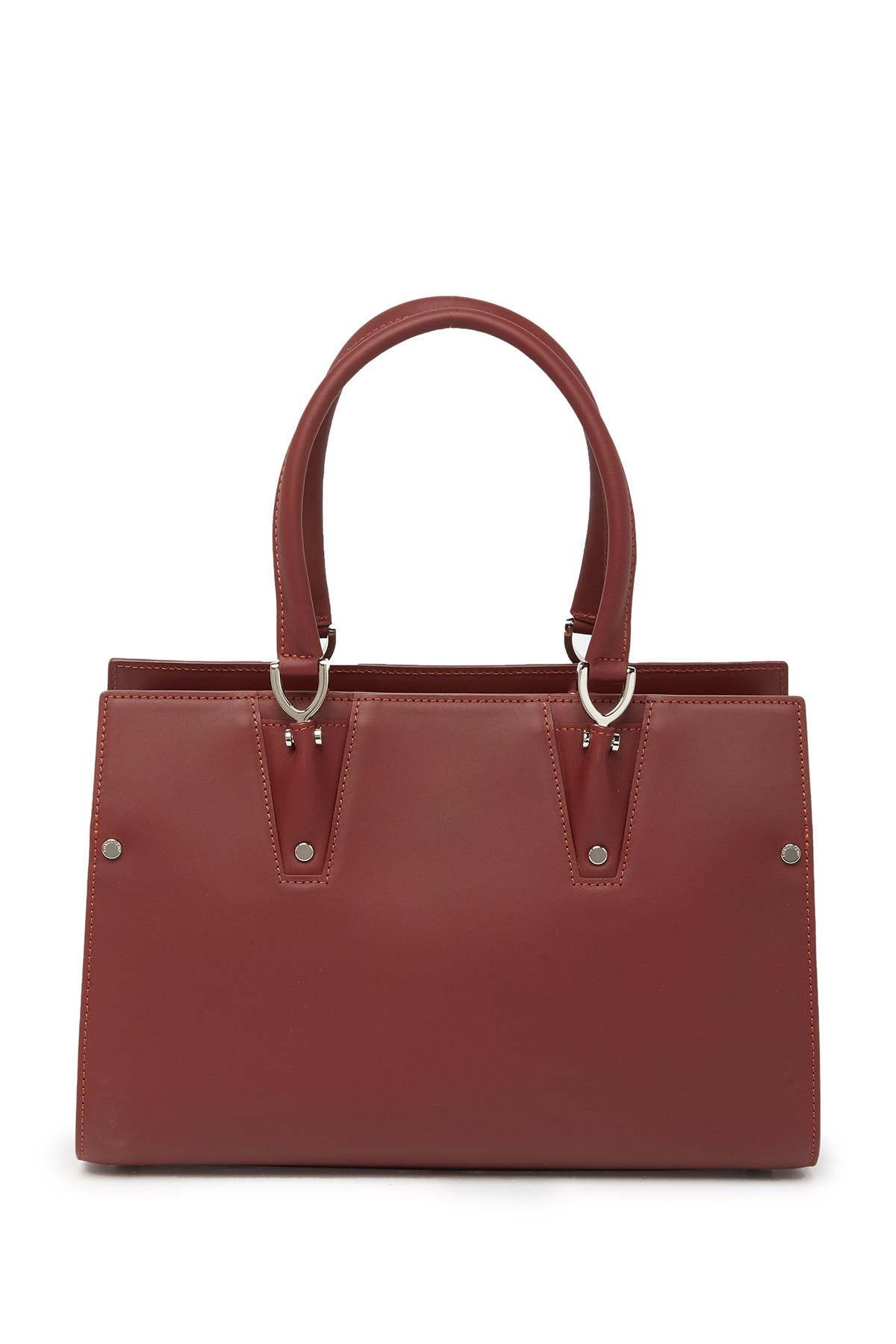 Longchamp Paris Premier Leather Satchel, Alternate, color, 