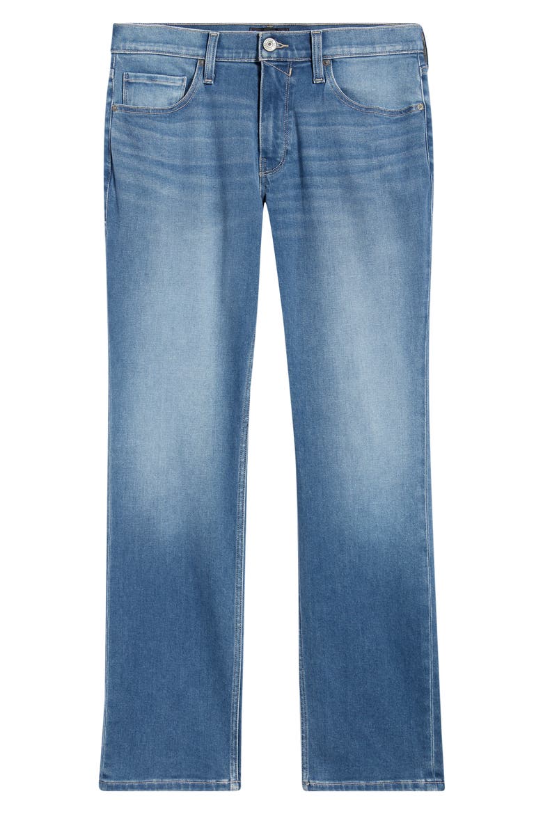 Normandie Straight Leg Jeans, Alternate, color, FOXTON
