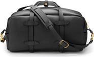 Ezra Arthur Frontier Leather Duffle Bag