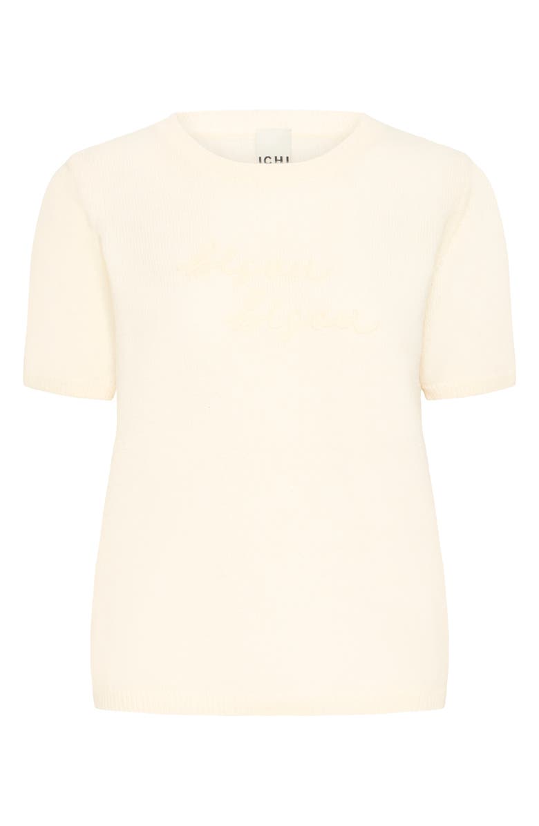 ICHI Ihdamilo Crewneck Knit Top, Main, color, 