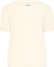 ICHI Ihdamilo Crewneck Knit Top