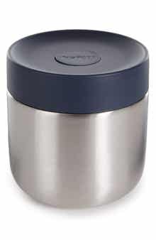 BergHOFF Nommie 12-Ounce Stainless Steel Food Container