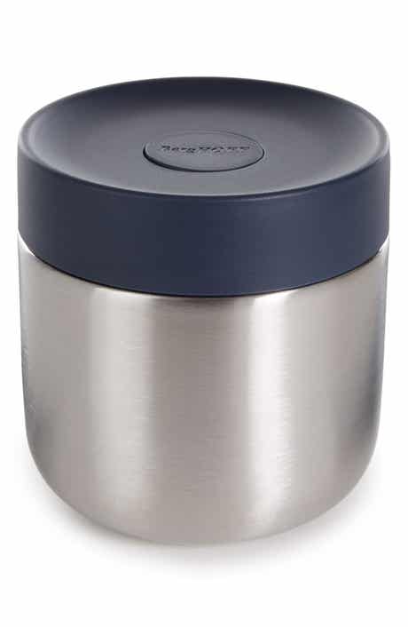 BergHOFF Nommie 12-Ounce Stainless Steel Food Container
