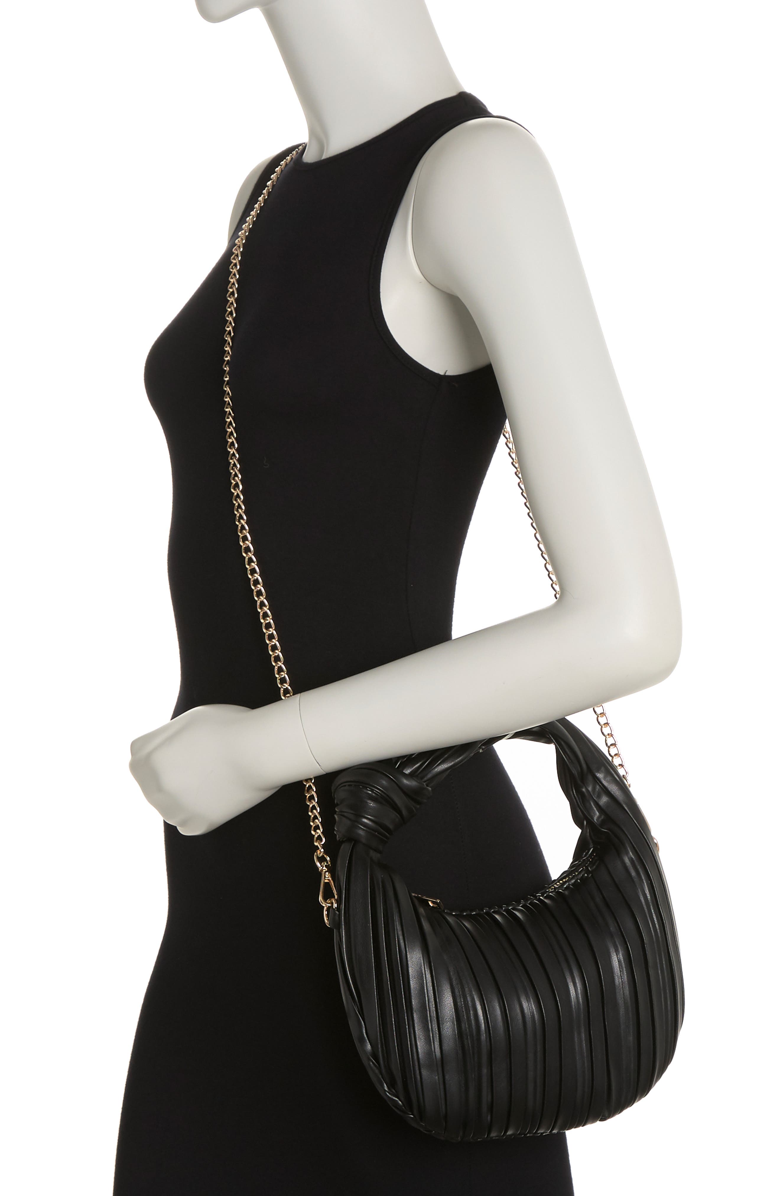 URBAN EXPRESSIONS HANDBAGS Fawna Crossbody Bag, Alternate, color, 