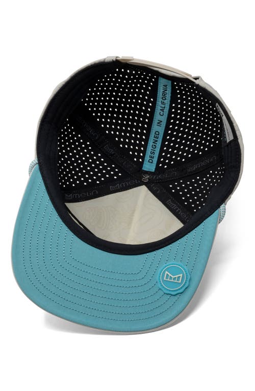 Melin Coronado Brick Hydro Performance Snapback Hat