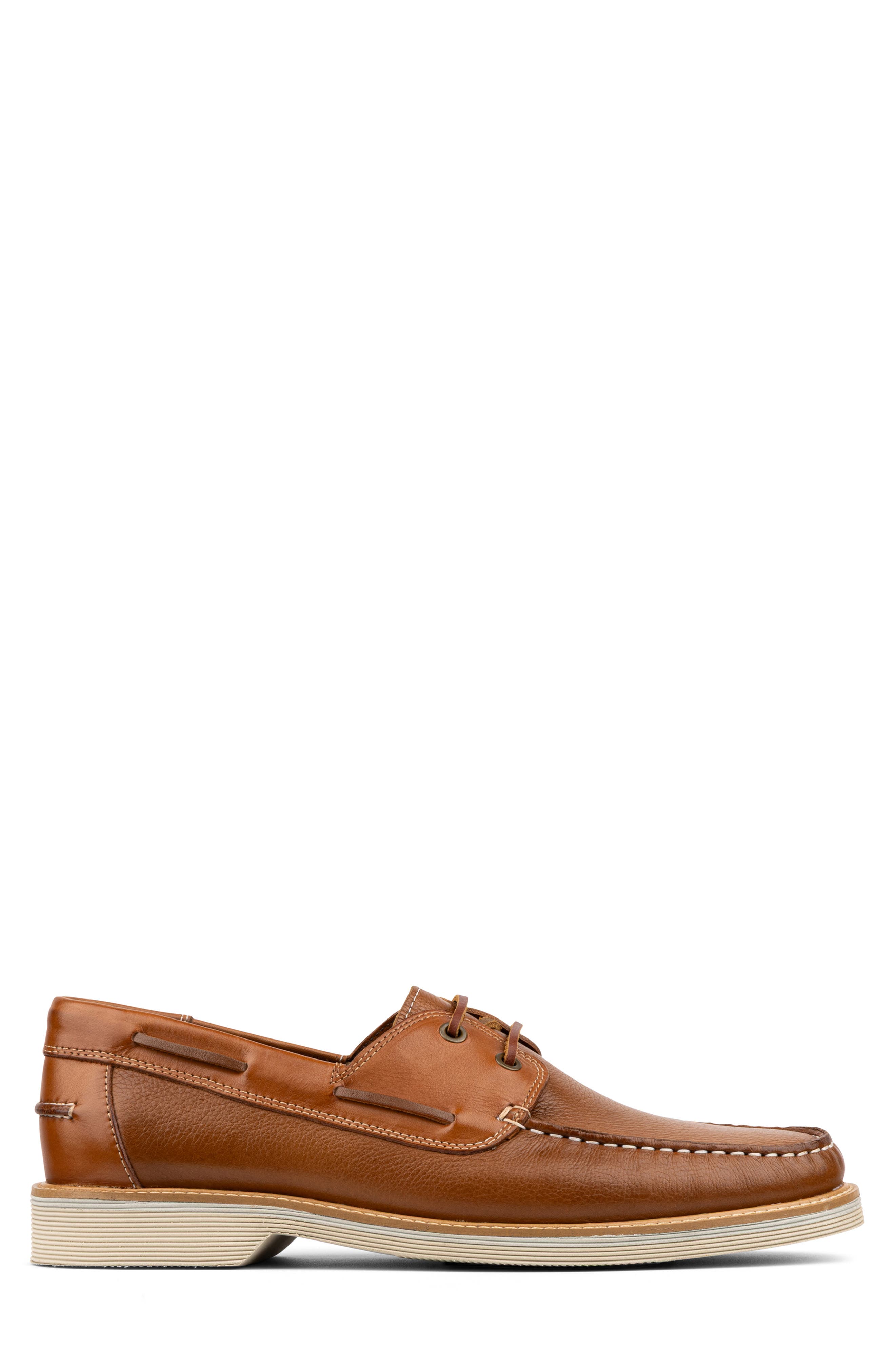 Foster Moc Loafer, Alternate, color, WHISKEY