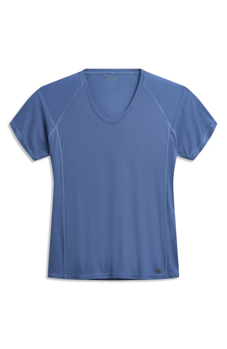 Outdoor Research Echo Performance T-Shirt, Main, color, Skyline