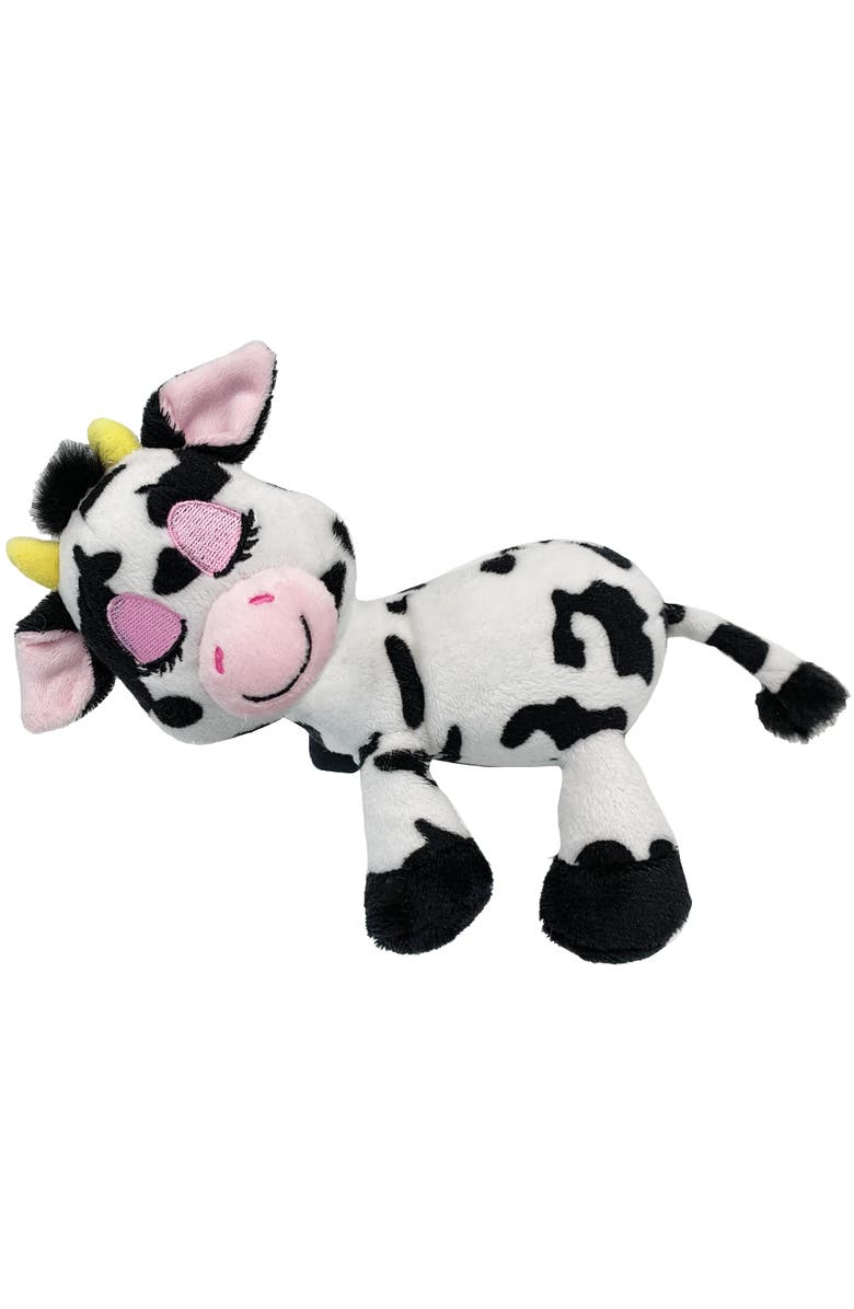 Happpy Nappers Lullabrites Lullabrites Moon Pet Cow Plush, Alternate, color, Multicolored
