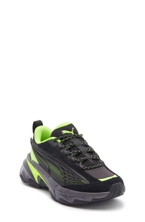 Kids' Carbon Particle Sneaker (Big Kid)