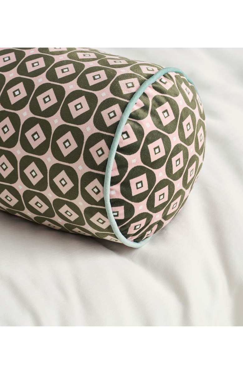 Ted Baker Retro Bolster Pillow, Alternate, color,