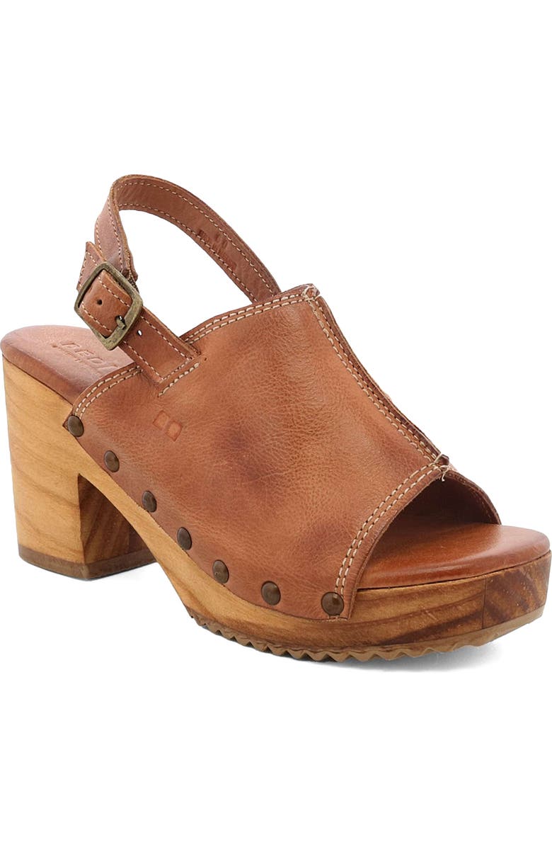 Bed Stu Marie Slingback Sandal, Main, color,