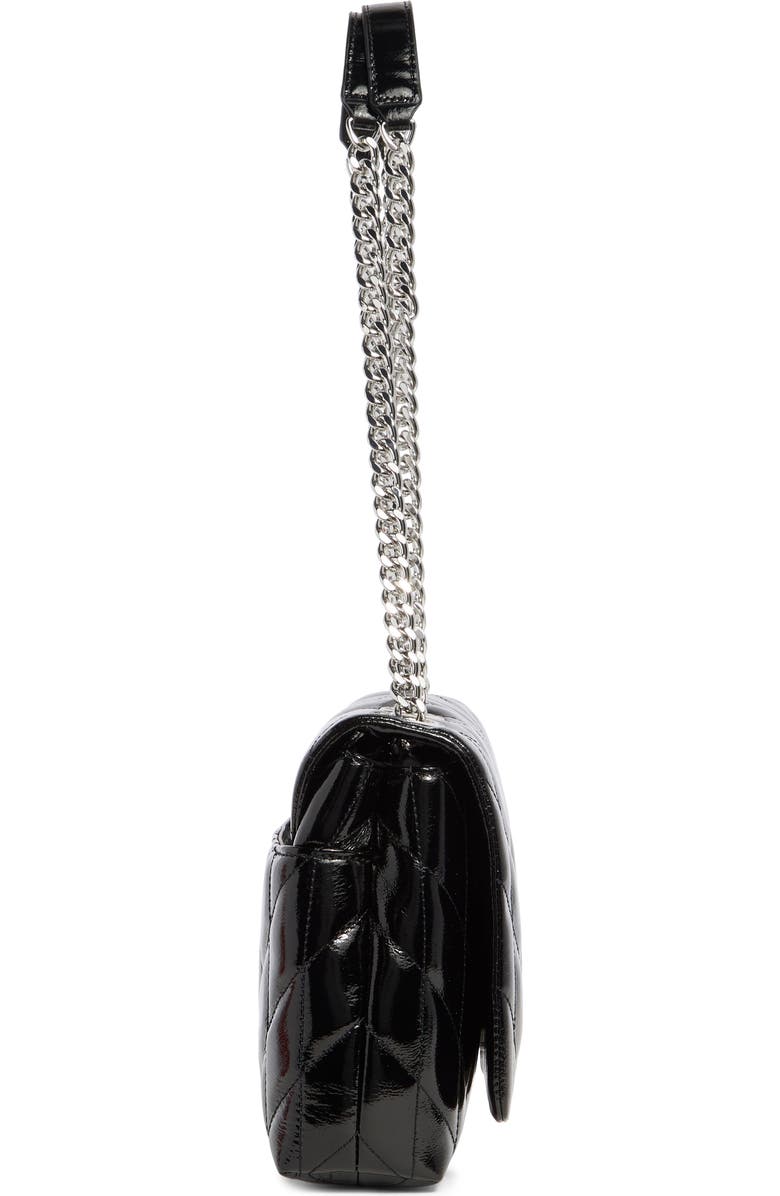 KARL LAGERFELD PARIS Lafayette Medium Shoulder Bag, Alternate, color,