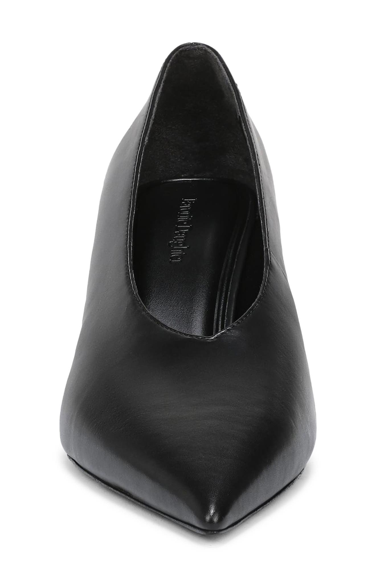 Favorite Daughter Kenna Pointed Toe Pump, Alternate, color, Black