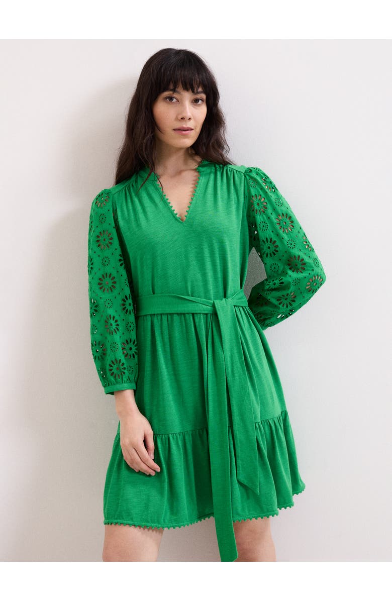 Phase Eight Florie Green Dress, Main, color, Green