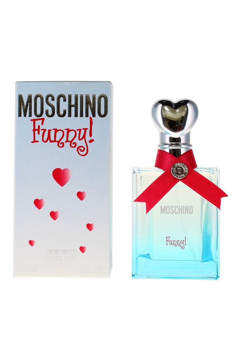 Funny! Eau de Toilette, Alternate, color, NO COLOR