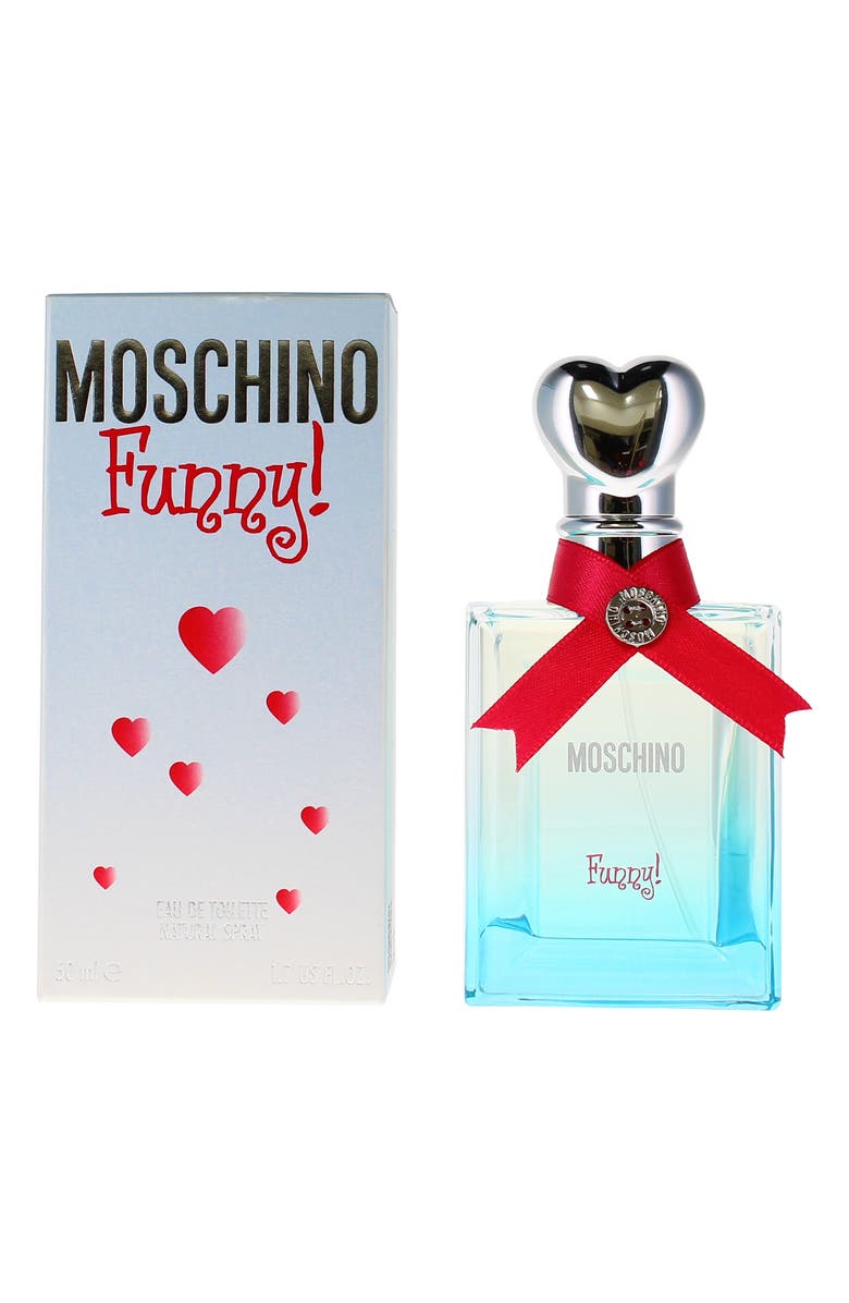 Moschino Funny! Eau de Toilette, Alternate, color,