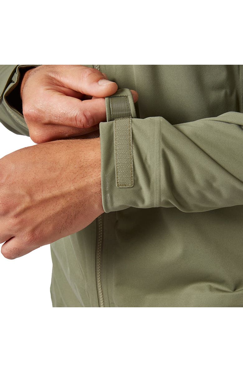 Rab Kinetic 2.0 Jacket - Men
s, Alternate, color, Light Khaki