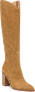 Dolce Vita Tempy Leather Knee High Boot