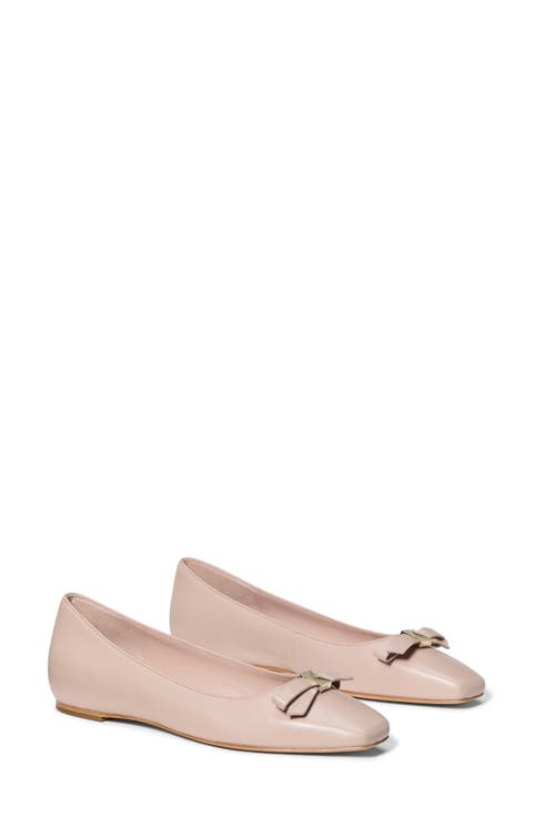 deco bow downtown flat (Women)