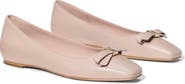 Kate Spade New York deco bow downtown flat