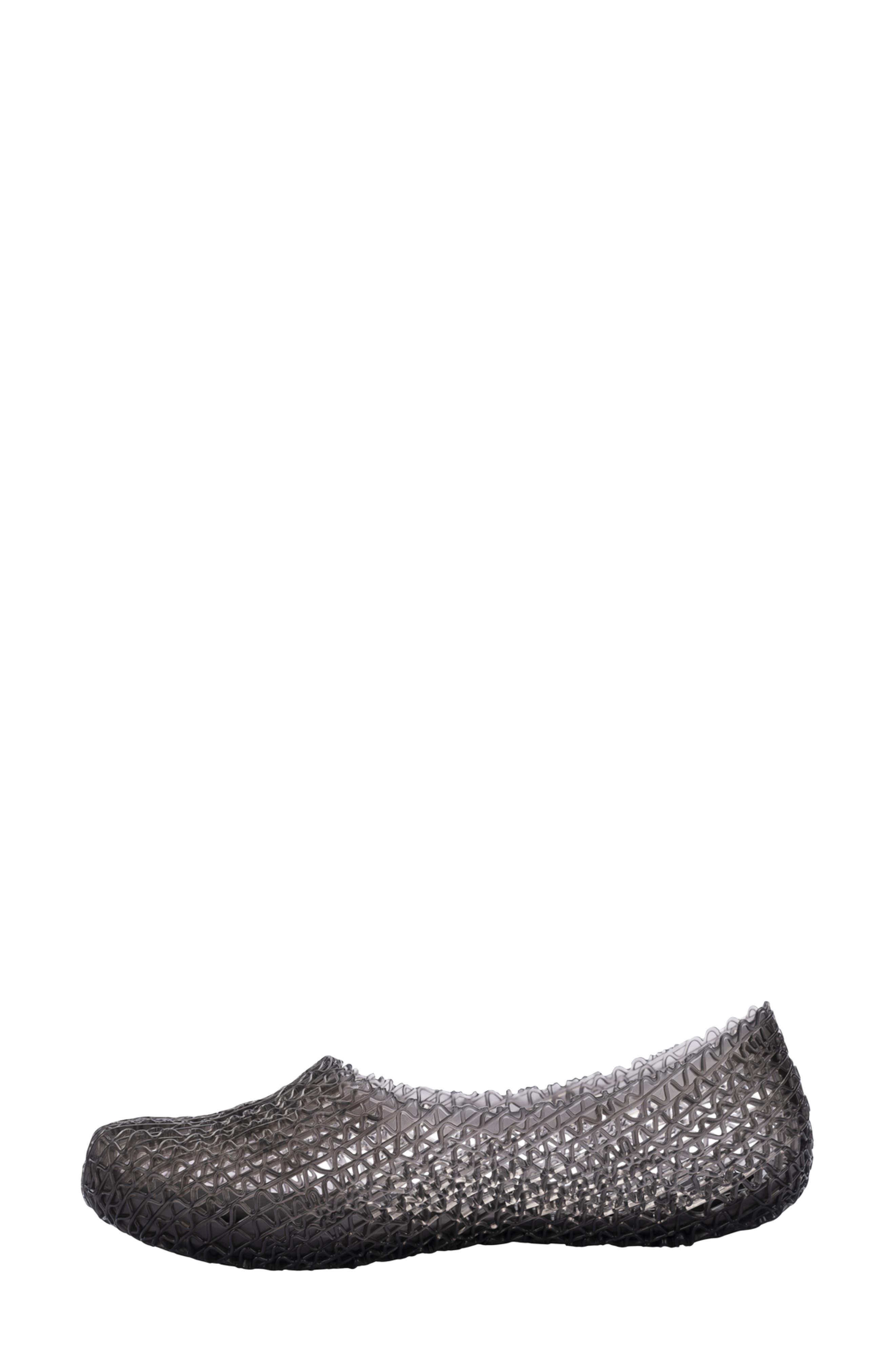 Campana Papel Hug Flat, Alternate, color, CLEAR SMOKE