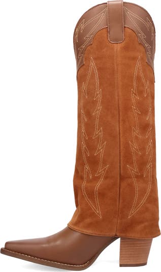 Wild Fire Western Boot