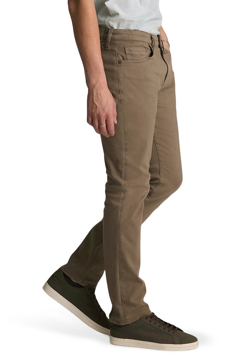 Marcus Slim Straight Leg Jeans, Alternate, color, DARK CORE SUPERMOVE