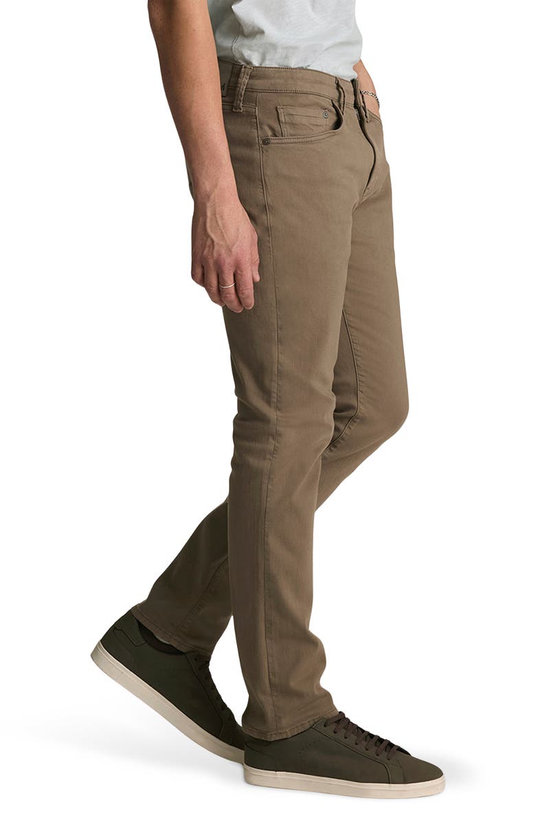 Mavi Jeans Marcus Slim Straight Leg Jeans, Alternate, color, Dark Core Supermove