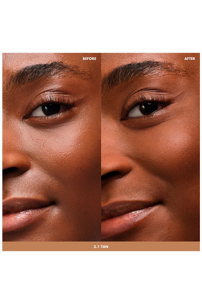 HD Skin Blurring & Perfecting Pressed Powder, Alternate, color, 3.1 - TAN
