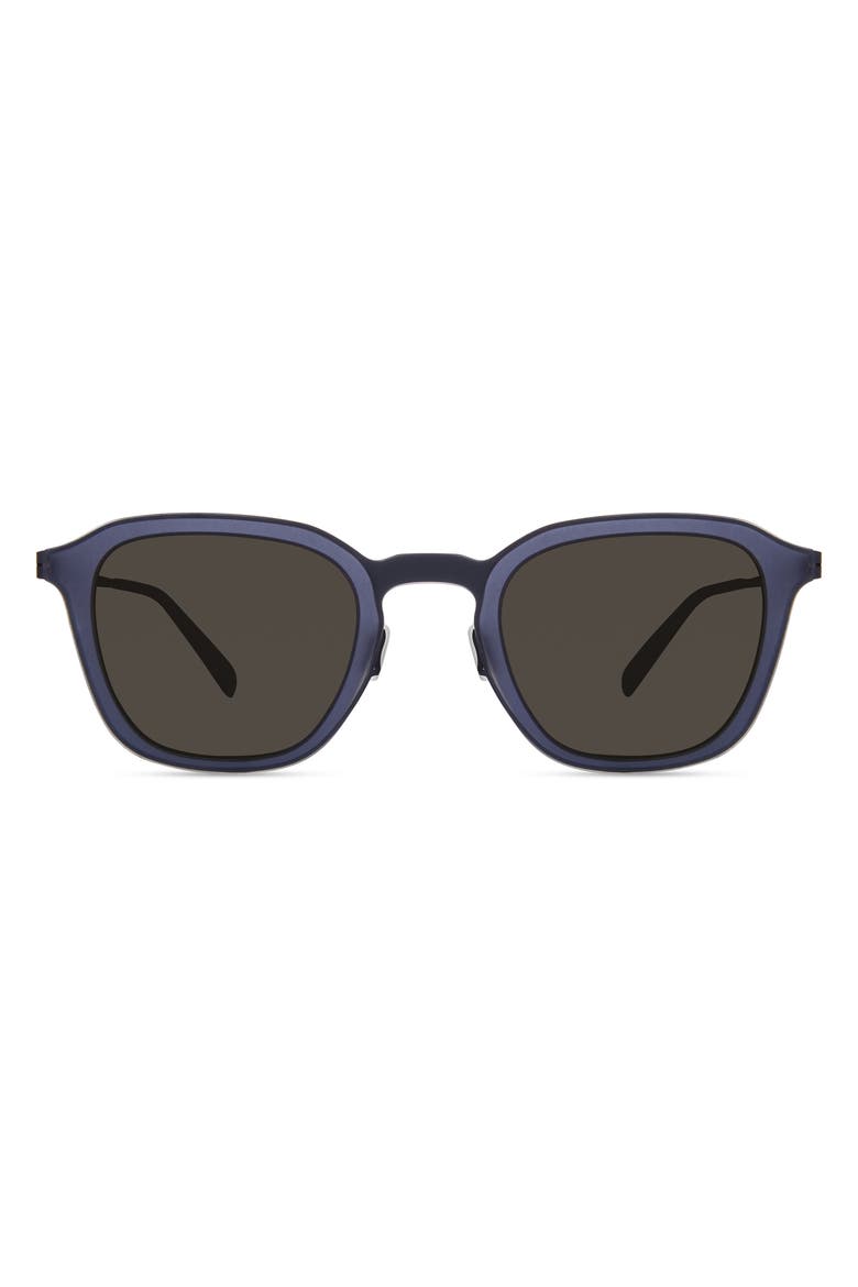 695 Sunglasses, Main, color, Navy