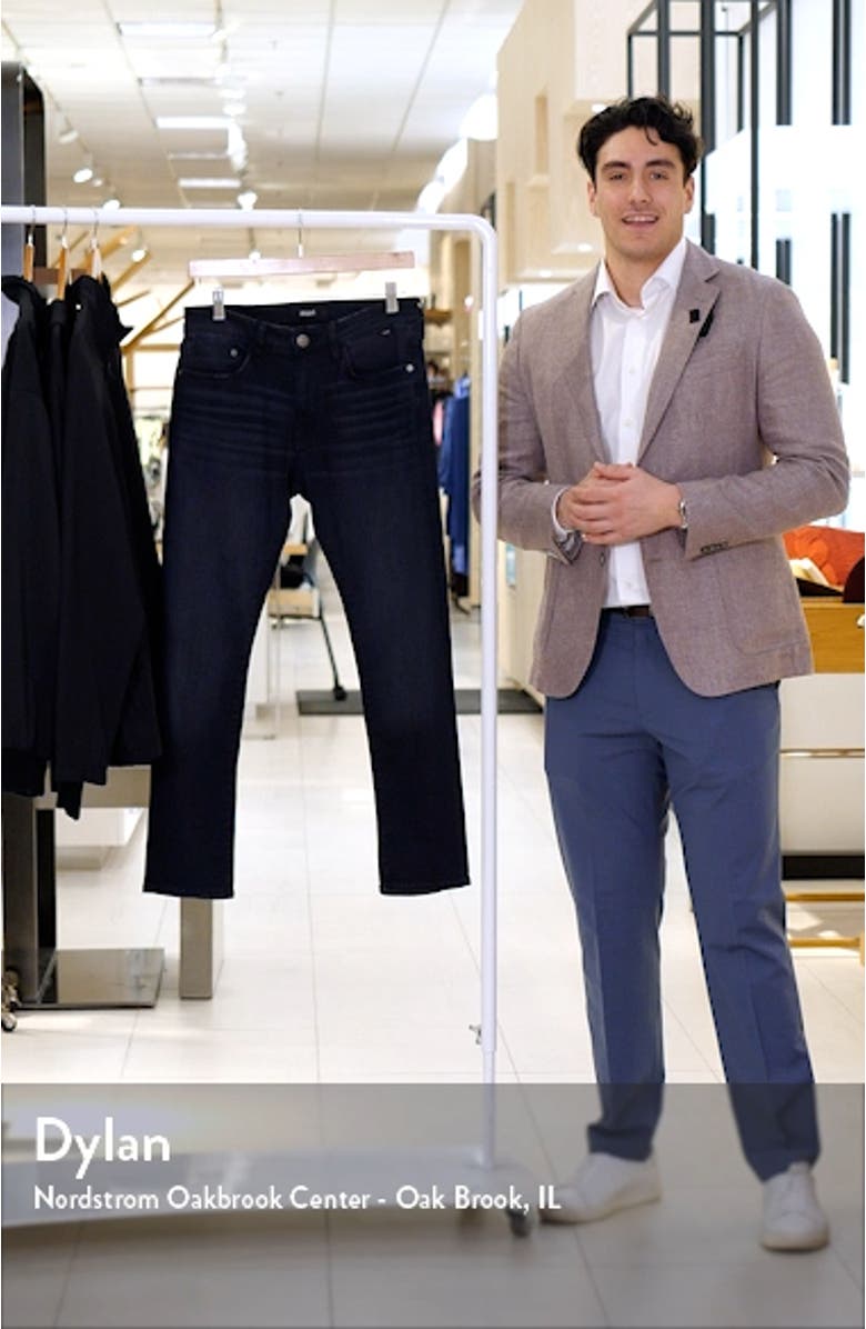 Jake Slim Fit Jeans, sales video thumbnail