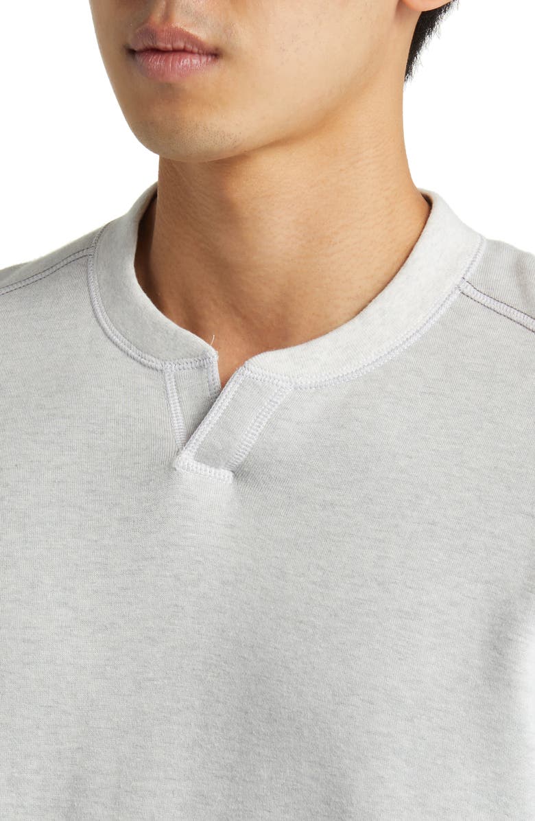 Tommy Bahama Flip Coast Abaco Reversible Jacquard Sweatshirt, Alternate, color, 