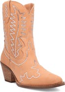 Dingo Tiny Pony Rhinestone Western Boot