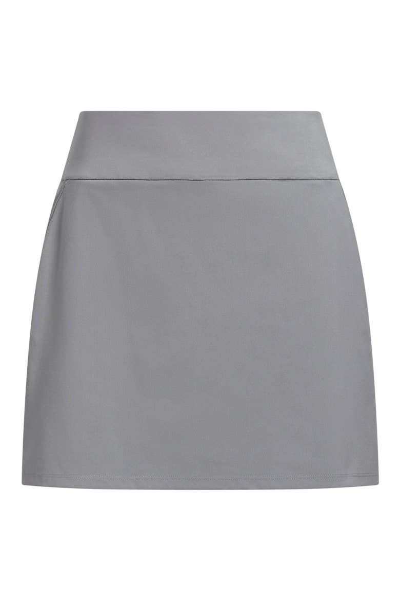 Ultimate Solid Performance Skort, Alternate, color, GRETHR