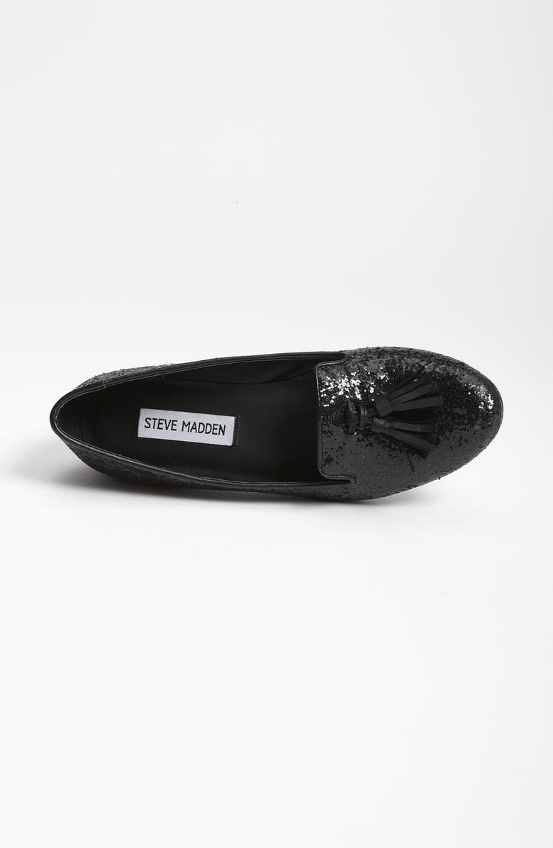 Steve Madden 'Chaufur' Flat, Alternate, color,