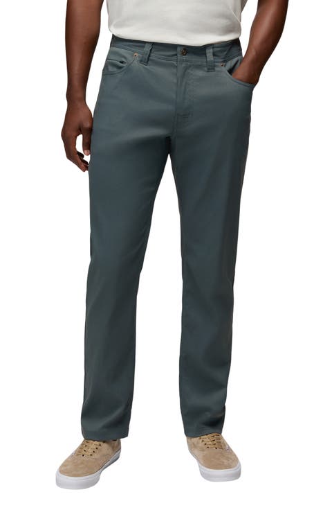 Stretch Zion™ 5-Pocket Tapered Pants
