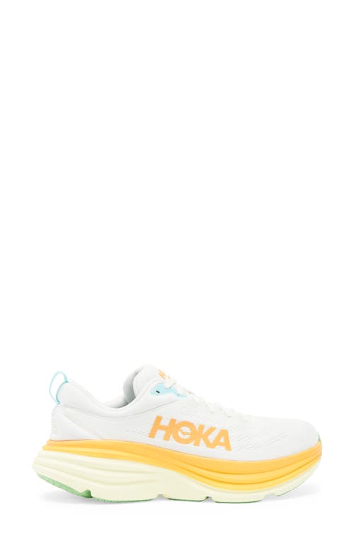 Hoka Bondi 8 Running Shoe In Multi