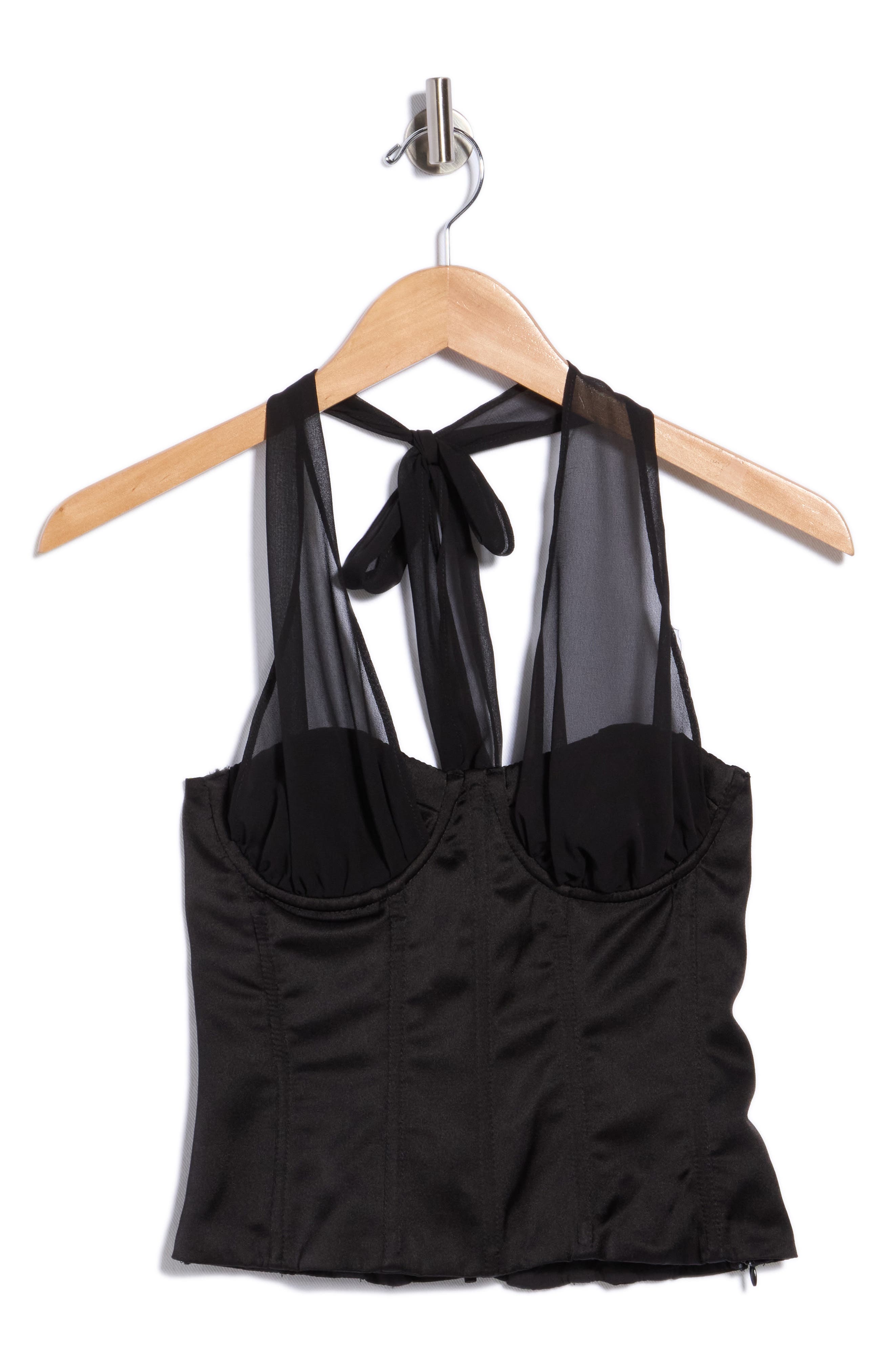selected BLACK