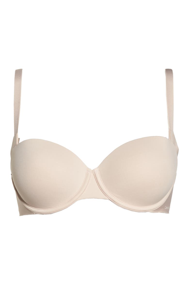 Lift Balconette Underwire Bra, Alternate, color, BLUSH