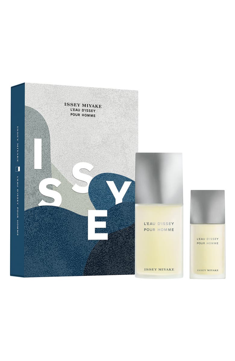 Issey Miyake L'Eau d'Issey pour Homme Eau de Toilette Set $194 Value, Main, color, 