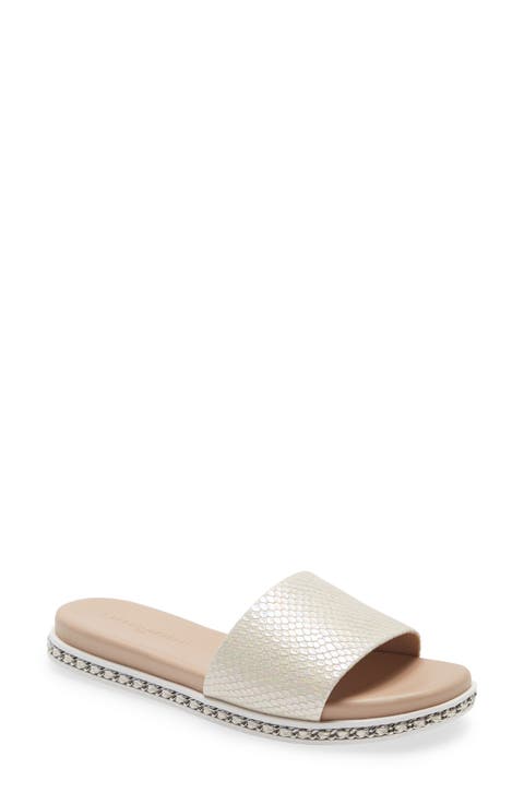Billi Slide Sandal (Women)