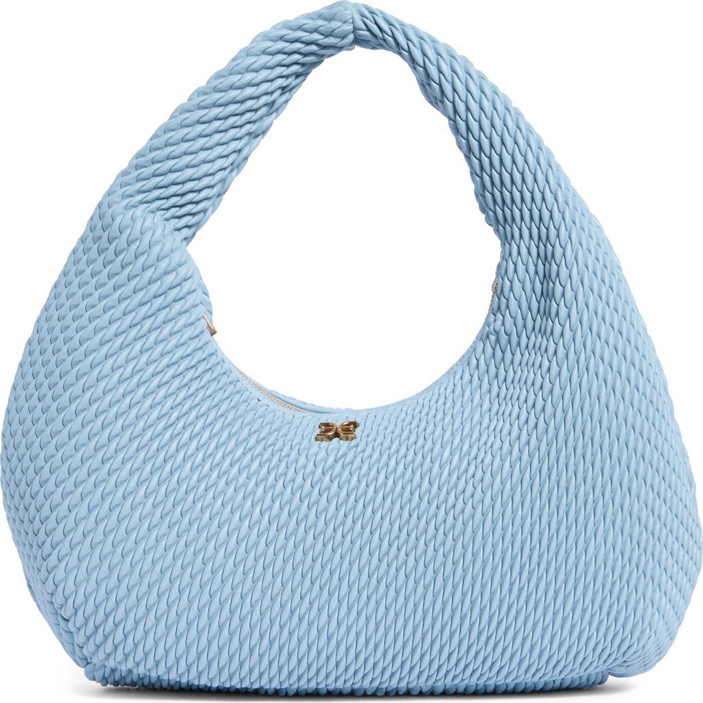 Sam Edelman Julia Hobo Bag In Blue