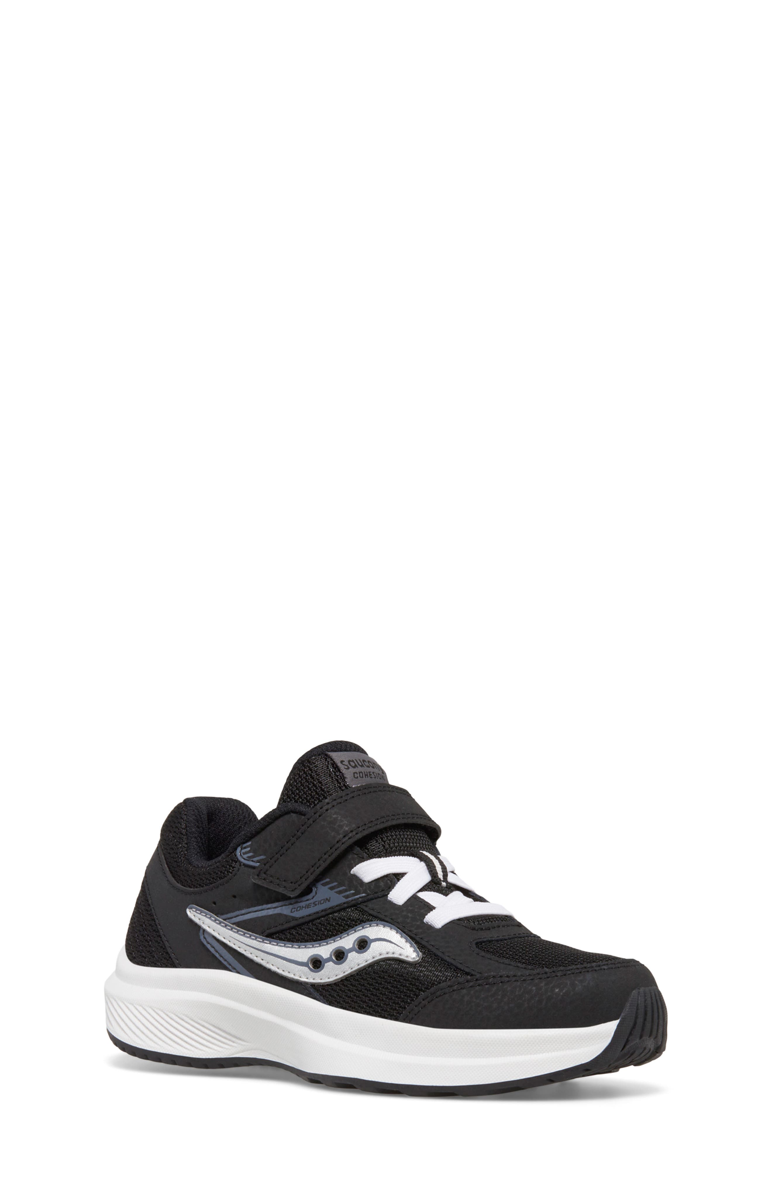 Saucony Kids' Cohesion Kidz A/C Sneaker, Main, color, 