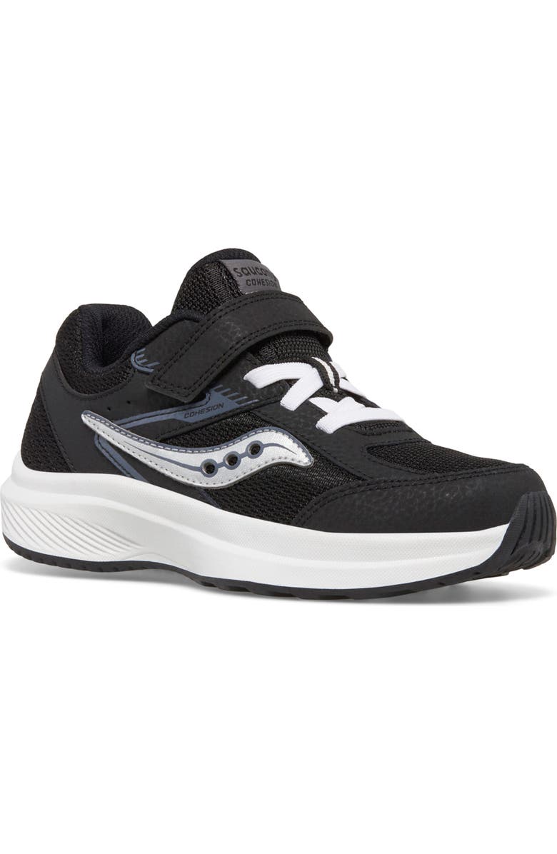 Saucony Kids' Cohesion Kidz A/C Sneaker, Main, color,