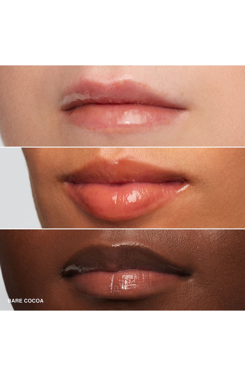 Bobbi Brown Extra Plump Hydrating Lip Oil, Alternate, color, Bare Cocoa