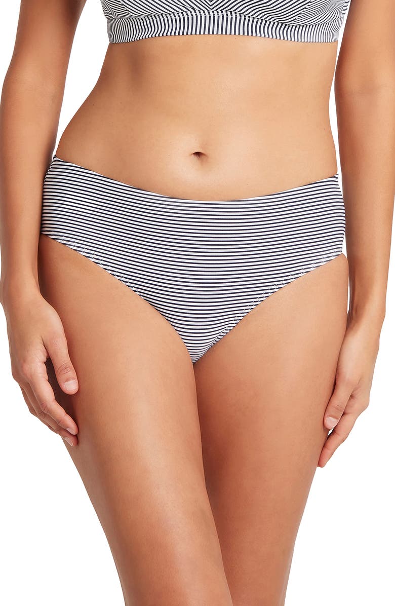 Sea Level Bikini Bottoms, Main, color, 