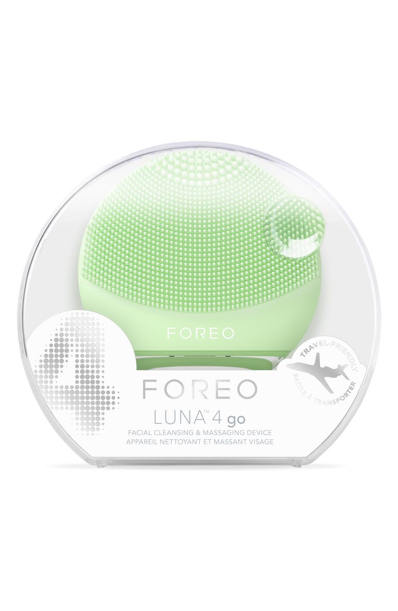 FOREO LUNA 4 go Facial Cleansing & Massaging Device, Alternate, color,