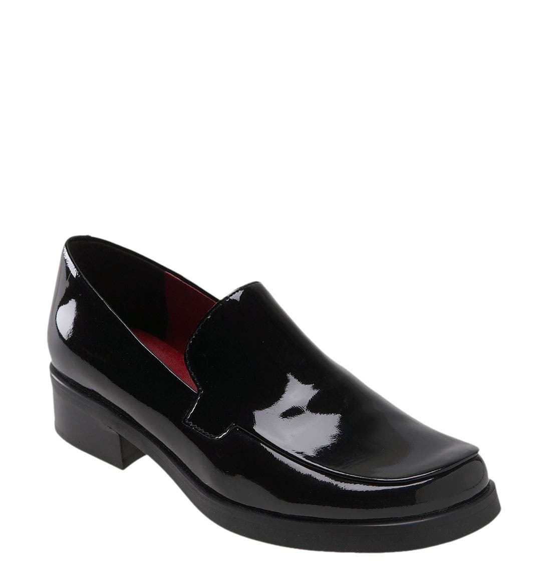 Franco Sarto 'Bocca' Loafer, Main, color, 