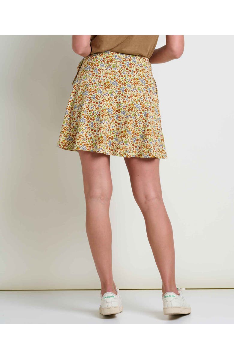 Toad & Co Freesia Wrap Skirt, Alternate, color, 
