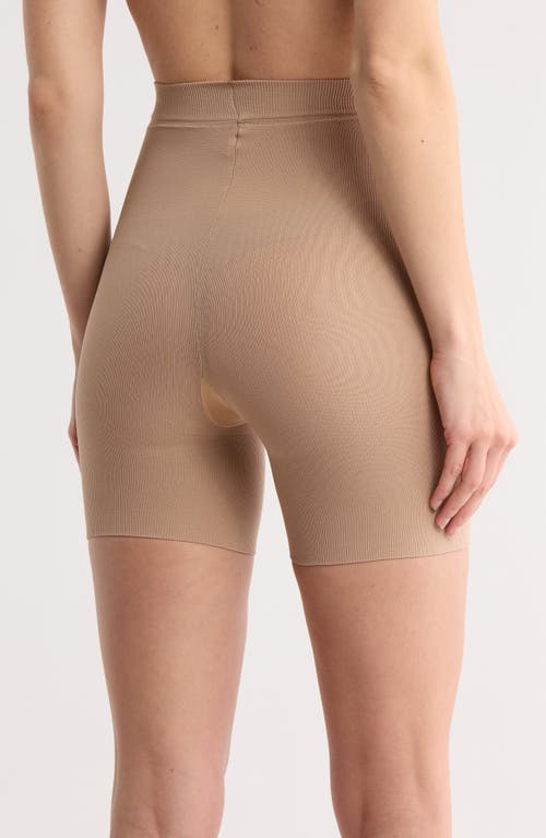 SPANX SPANX® HIGH WAIST SHAPING SHORTS